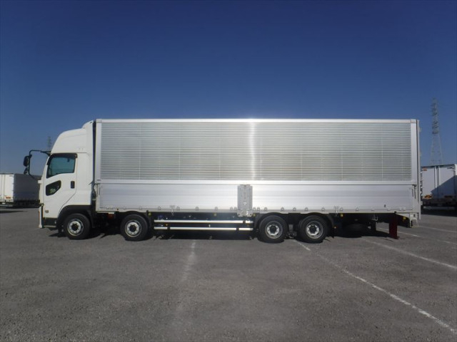 いすゞ ギガ 大型 アルミウィング 2PG-CYJ77D(96521) 7枚目