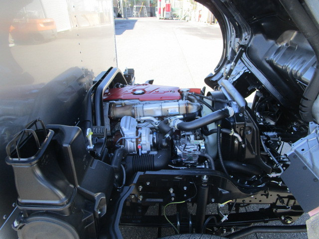 日野 デュトロ 小型 アルミバン 2KG-XZU710M(96520) 28枚目