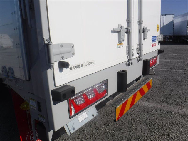 いすゞ ギガ 大型 アルミウィング 2PG-CYJ77D(96521) 14枚目