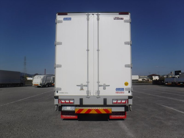 いすゞ ギガ 大型 アルミウィング 2PG-CYJ77D(96521) 16枚目