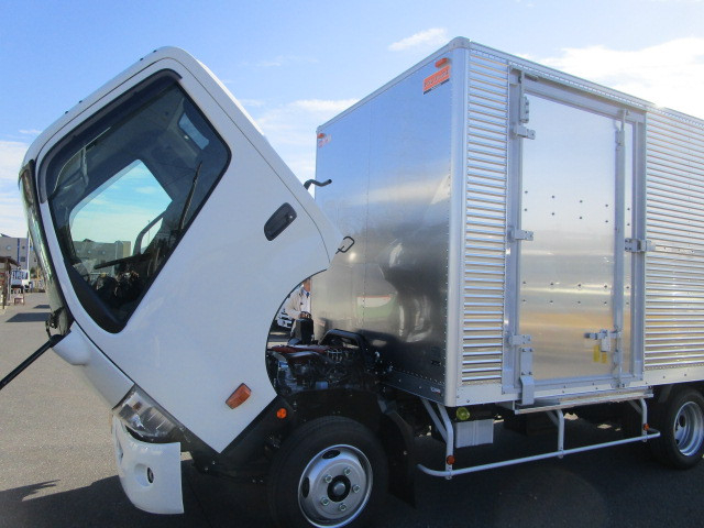 日野 デュトロ 小型 アルミバン 2KG-XZU710M(96520) 34枚目