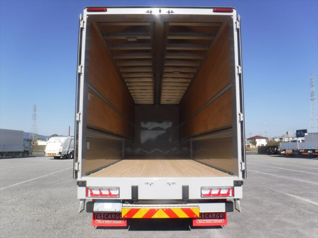 いすゞ ギガ 大型 アルミウィング 2PG-CYJ77D(96521) 19枚目