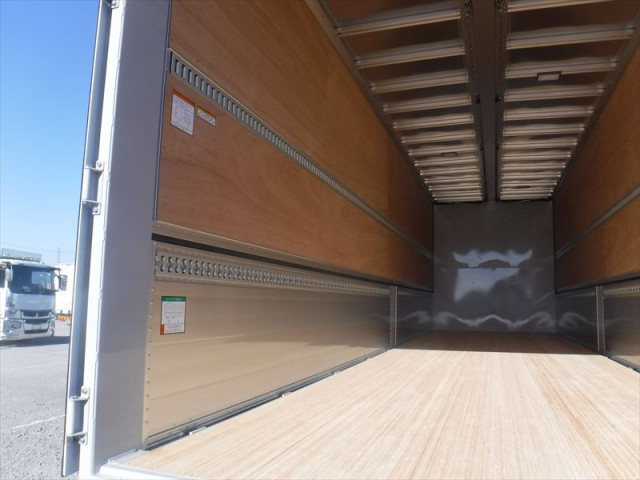 いすゞ ギガ 大型 アルミウィング 2PG-CYJ77D(96521) 21枚目