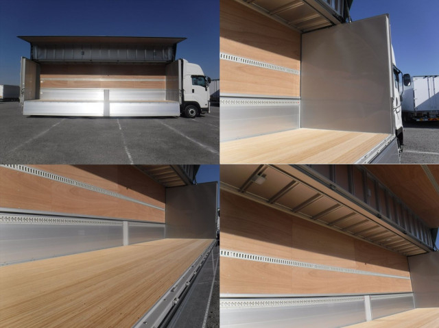 いすゞ ギガ 大型 アルミウィング 2PG-CYJ77D(96521) 26枚目