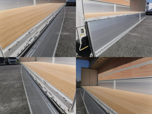 いすゞ ギガ 大型 アルミウィング 2PG-CYJ77D(96521) 27枚目