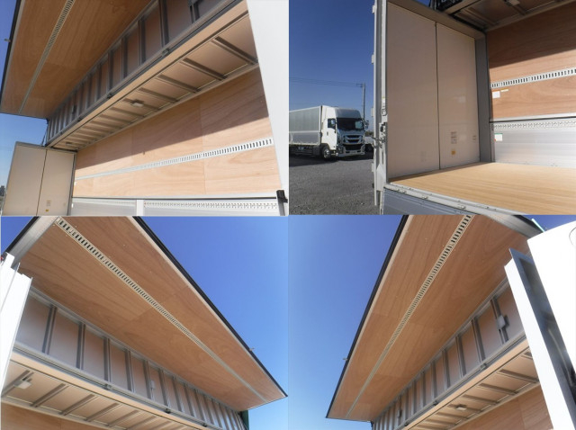 いすゞ ギガ 大型 アルミウィング 2PG-CYJ77D(96521) 28枚目