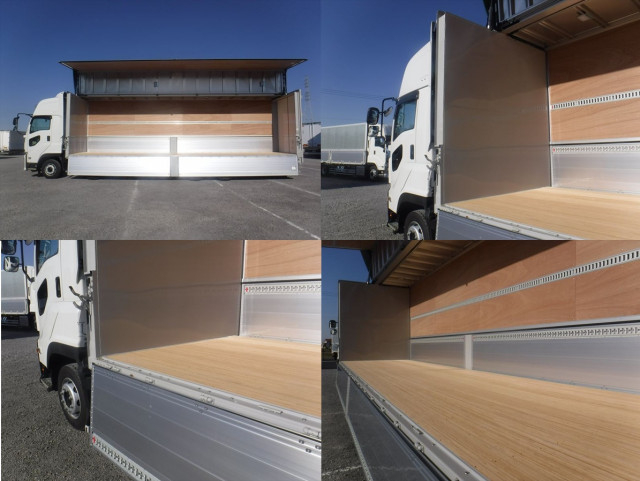 いすゞ ギガ 大型 アルミウィング 2PG-CYJ77D(96521) 29枚目