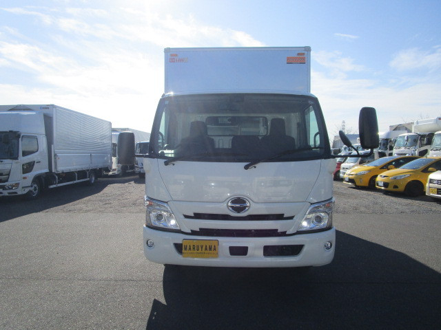日野 デュトロ 小型 アルミバン 2KG-XZU710M(96520) 48枚目