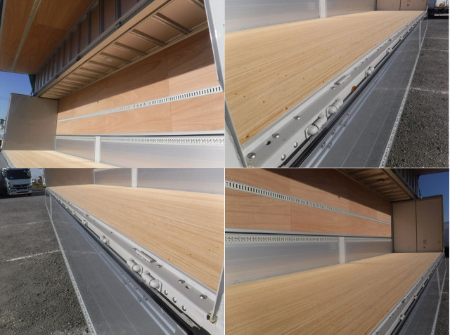 いすゞ ギガ 大型 アルミウィング 2PG-CYJ77D(96521) 30枚目