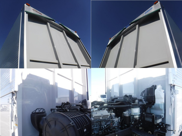 いすゞ ギガ 大型 アルミウィング 2PG-CYJ77D(96521) 33枚目