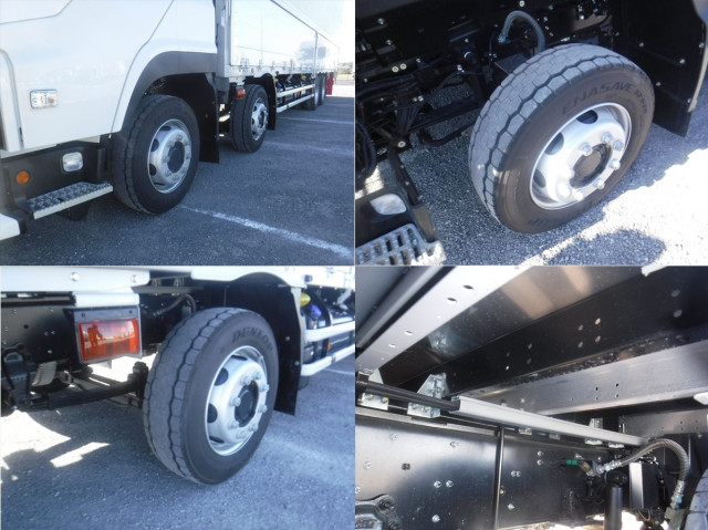 いすゞ ギガ 大型 アルミウィング 2PG-CYJ77D(96521) 34枚目