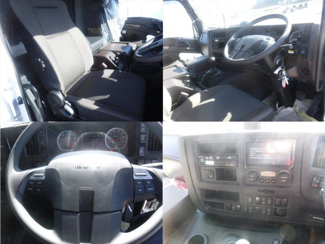 いすゞ ギガ 大型 アルミウィング 2PG-CYJ77D(96521) 36枚目