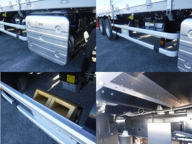 いすゞ ギガ 大型 アルミウィング 2PG-CYJ77D(96521) 38枚目