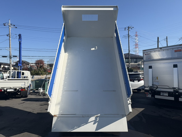 日野 デュトロ 小型 土砂ダンプ 2KG-XZU700X(96522) 10枚目