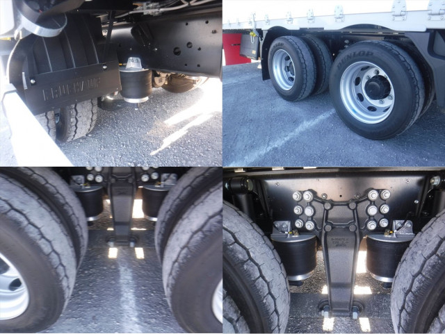 いすゞ ギガ 大型 アルミウィング 2PG-CYJ77D(96521) 39枚目