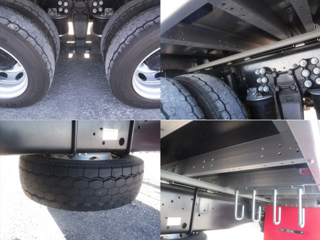 いすゞ ギガ 大型 アルミウィング 2PG-CYJ77D(96521) 40枚目