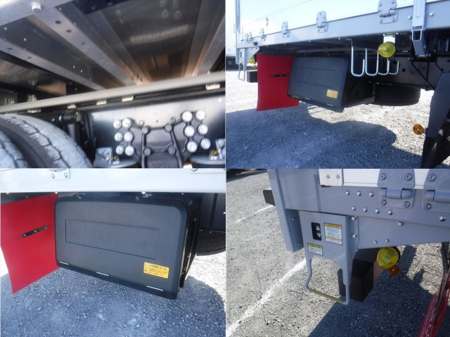 いすゞ ギガ 大型 アルミウィング 2PG-CYJ77D(96521) 41枚目