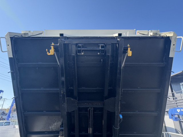 日野 デュトロ 小型 土砂ダンプ 2KG-XZU700X(96522) 14枚目
