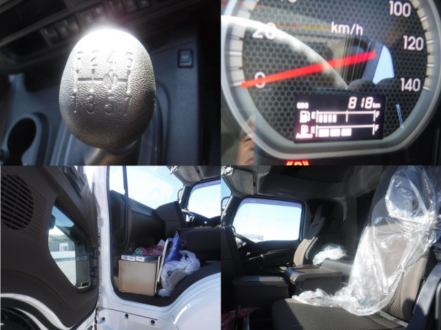 いすゞ ギガ 大型 アルミウィング 2PG-CYJ77D(96521) 43枚目