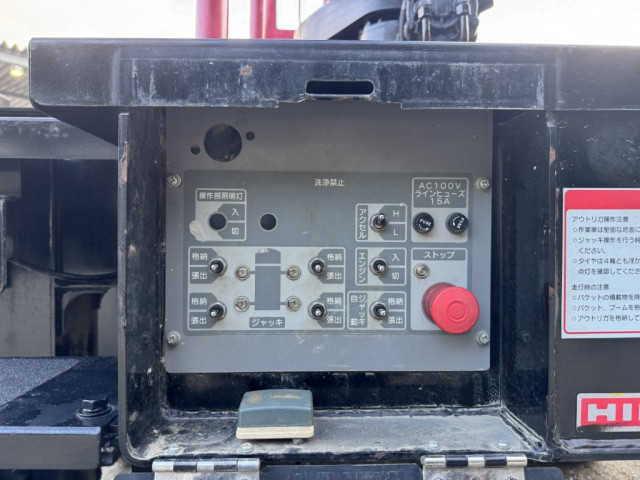 日野 デュトロ 小型 高所作業車 TKG-XZU600E(96523) 9枚目