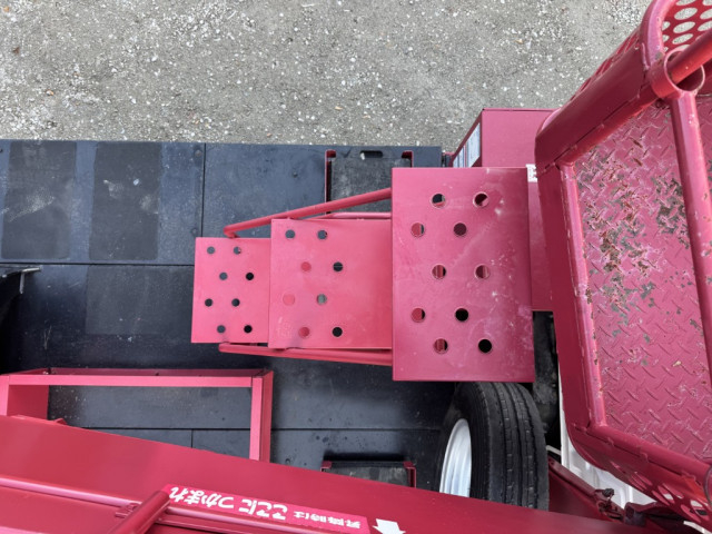 日野 デュトロ 小型 高所作業車 TKG-XZU600E(96523) 14枚目