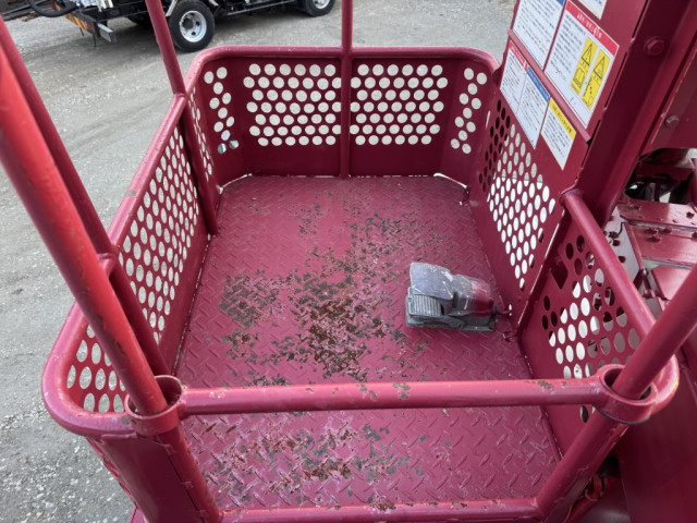 日野 デュトロ 小型 高所作業車 TKG-XZU600E(96523) 15枚目