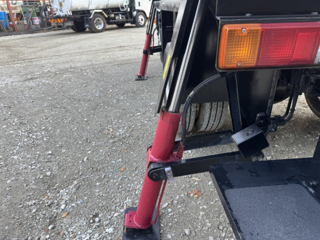 日野 デュトロ 小型 高所作業車 TKG-XZU600E(96523) 17枚目