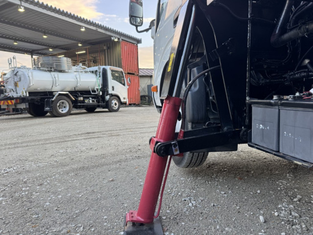 日野 デュトロ 小型 高所作業車 TKG-XZU600E(96523) 18枚目