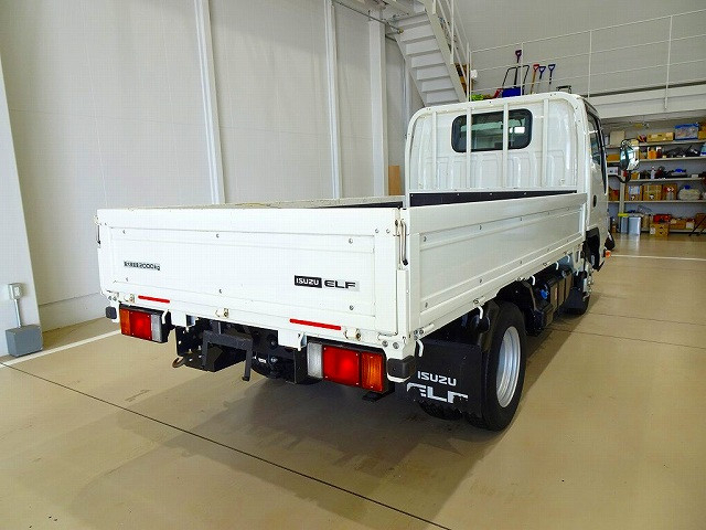 いすゞ エルフ 小型 平ボディ 2RG-NJR88A(96524) 3枚目