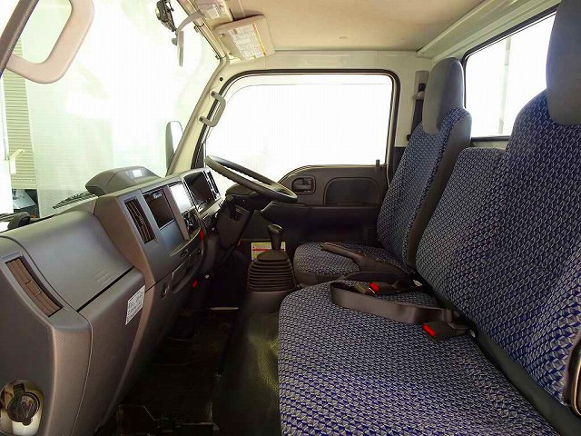 いすゞ エルフ 小型 平ボディ 2RG-NJR88A(96524) 8枚目