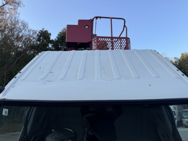 日野 デュトロ 小型 高所作業車 TKG-XZU600E(96523) 39枚目