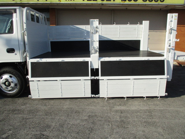 いすゞ エルフ 小型 平ボディ TRG-NKR85A(96526) 7枚目