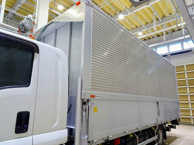 いすゞ フォワード 中型 アルミウィング 2RG-FRR90T2(96525) 28枚目