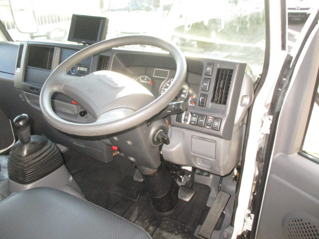 いすゞ エルフ 小型 平ボディ TRG-NKR85A(96526) 15枚目