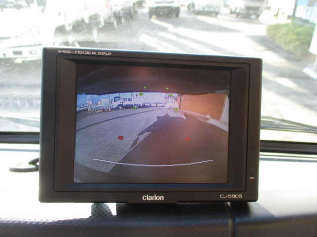 いすゞ エルフ 小型 平ボディ TRG-NKR85A(96526) 17枚目