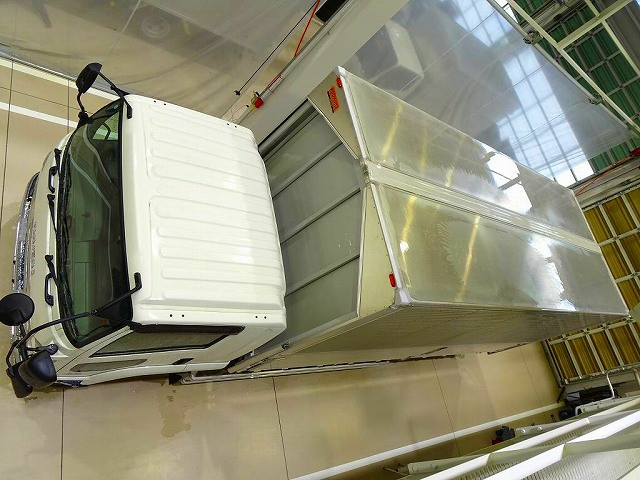 いすゞ フォワード 中型 アルミウィング 2RG-FRR90T2(96525) 38枚目