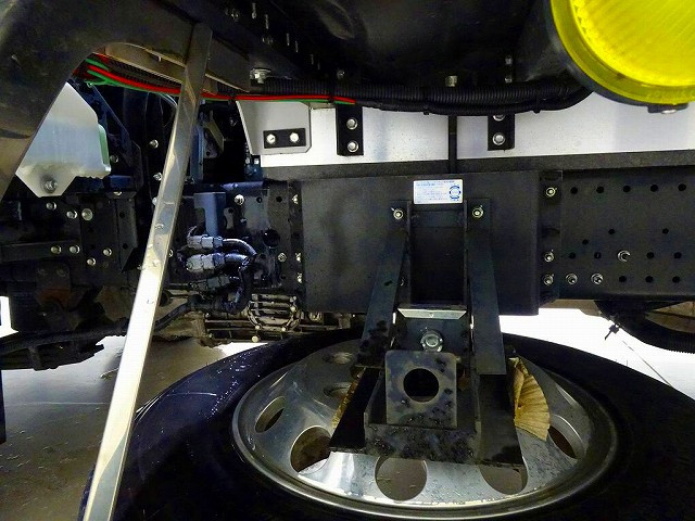 いすゞ フォワード 中型 アルミウィング 2RG-FRR90T2(96525) 40枚目