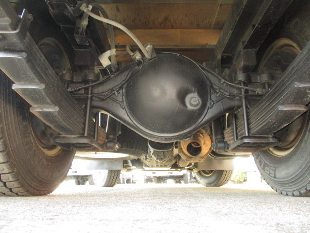 いすゞ エルフ 小型 平ボディ TRG-NKR85A(96526) 25枚目