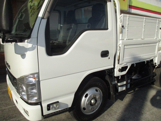 いすゞ エルフ 小型 平ボディ TRG-NKR85A(96526) 37枚目