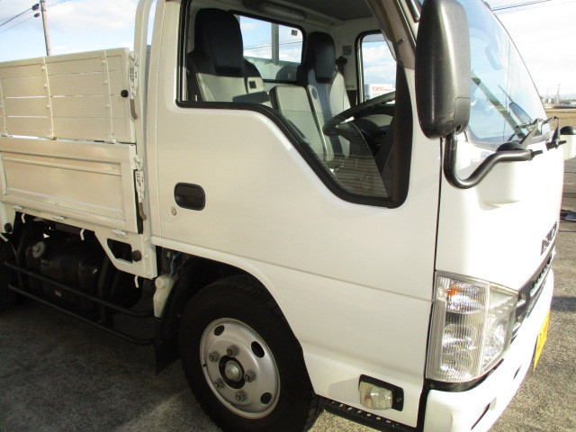 いすゞ エルフ 小型 平ボディ TRG-NKR85A(96526) 38枚目
