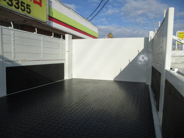 いすゞ エルフ 小型 平ボディ TRG-NKR85A(96526) 40枚目