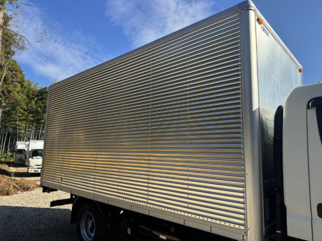 三菱ふそう キャンター 小型 アルミバン 2PG-FEB50(96528) 6枚目