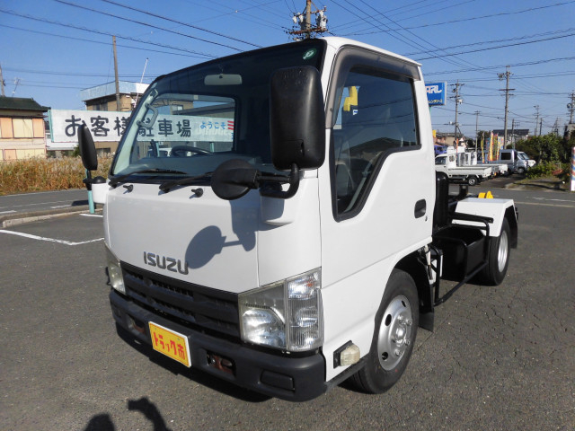 いすゞ エルフ 小型 コンテナ専用車 TKG-NKR85AN(96529) 1枚目