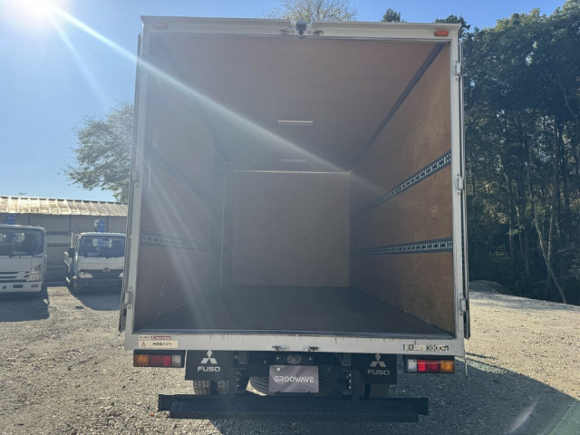 三菱ふそう キャンター 小型 アルミバン 2PG-FEB50(96528) 10枚目