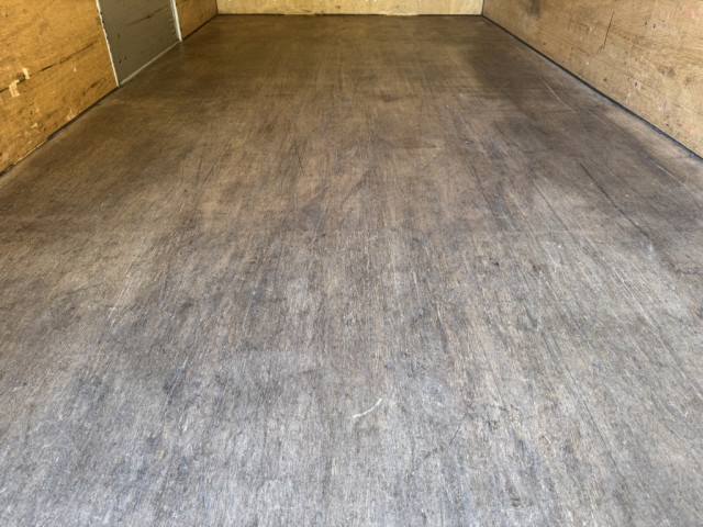 三菱ふそう キャンター 小型 アルミバン 2PG-FEB50(96528) 13枚目