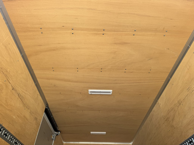 三菱ふそう キャンター 小型 アルミバン 2PG-FEB50(96528) 14枚目