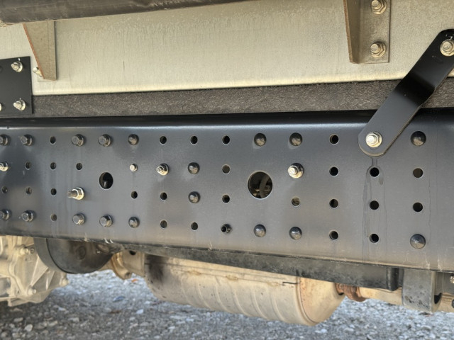 三菱ふそう キャンター 小型 アルミバン 2PG-FEB50(96528) 18枚目