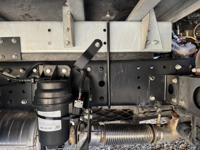 三菱ふそう キャンター 小型 アルミバン 2PG-FEB50(96528) 19枚目