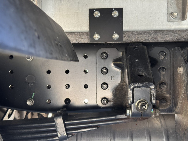 三菱ふそう キャンター 小型 アルミバン 2PG-FEB50(96528) 20枚目