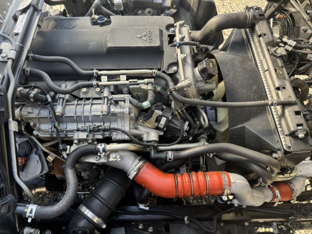 三菱ふそう キャンター 小型 アルミバン 2PG-FEB50(96528) 37枚目